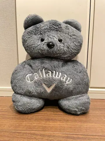 캘러웨이 베어 핸드 워머