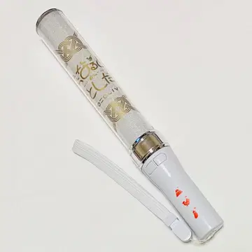 아라나루메이의 오토시다마 응원봉 아라키 nqrse 메이짱