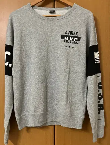 아비렉스 AVIREX M 사이즈 트레이닝복