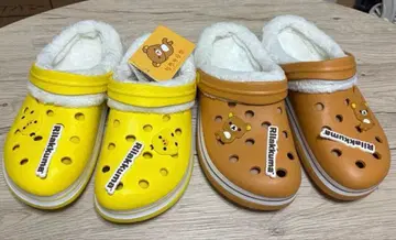 리락쿠마 보아 샌들