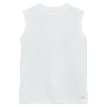 THE NORTH FACE 슬리브리스 T 셔츠 L 사이즈