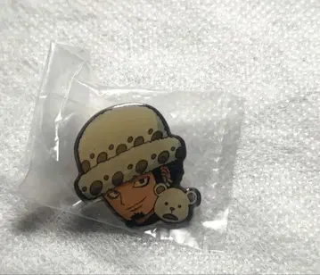 원피스 ONEPIECE 트라팔가 로 배지 희귀 레어