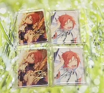 앙스타!! 애니카페 코롯타 츠키나가 레오