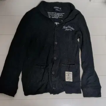 JACK ROSE 가디건 다크