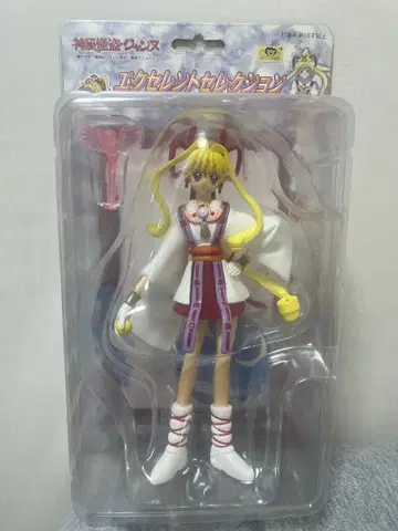 카미카제 괴도 잔느 엑설런트 셀렉션 1 카미카제 괴도 잔느 미개봉품