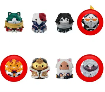 히로아카 냥코 3체 세트