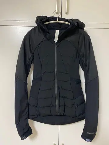 룰루레몬 lululemon 다운 아우터 다운 자켓