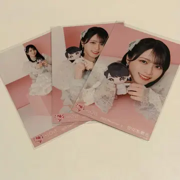 이코럽 사사키 마이카 브로마이드