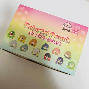 카라피치 핀즈 컬렉션 초기 컴플리트 BOX