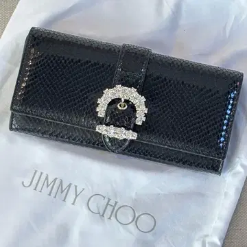 JIMMY CHOO 지갑 백