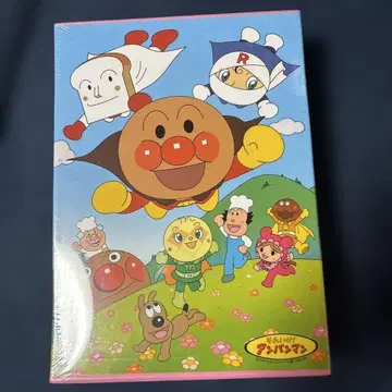 호빵맨 포켓 사진 앨범. 헤이세이 레트로