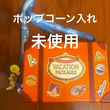 팝콘통 도쿄 디즈니 리조트 베케이션 패키지