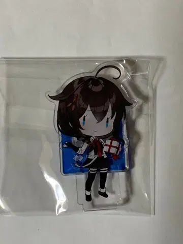 칸코레 요코스카 원정 미니 아크릴 스탠드 시구레