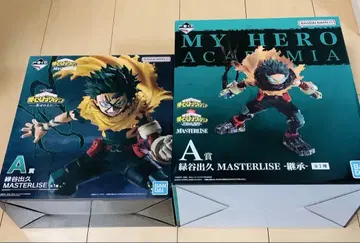 히로아카 제일복권 미도리야 이즈쿠 피규어