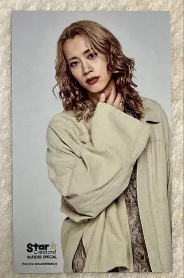 BUDDiiS MORRIE 메시지 카드