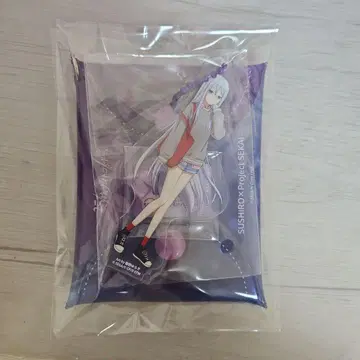 프로세카 스시로 콜라보 파우치 요이사키 카나데