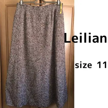 Leilian 롱 스커트 16일까지의 가격