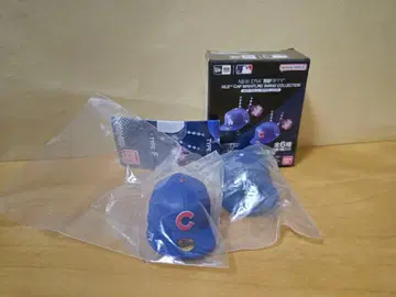 회장 한정품 뉴에라 MLB 개막전 2025 도쿄 시리즈 가샤폰 가챠