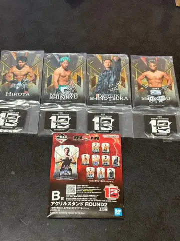 RIZIN 아크릴 스탠드 B상