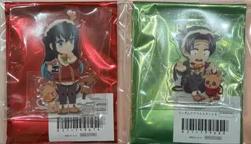 귀멸의 칼날 토키토 무이치로 무라타 아크릴 스탠드 세트