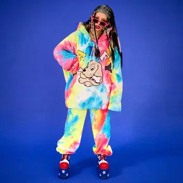 GALFY(갈피) 상하의 세트 중형견(L)