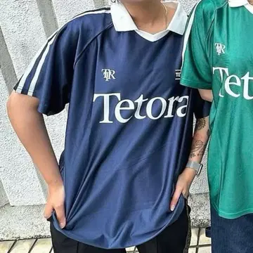 TETORA 게임 T셔츠