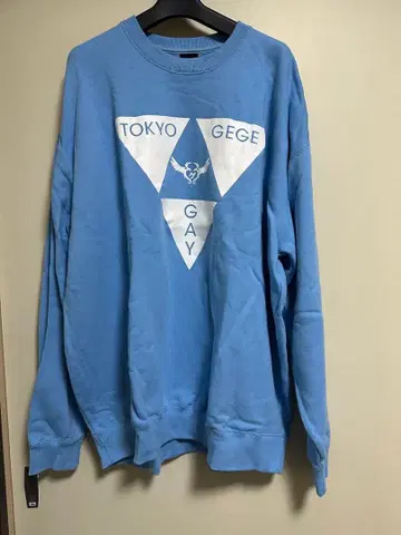 TOKYO게게게이 트레이닝복