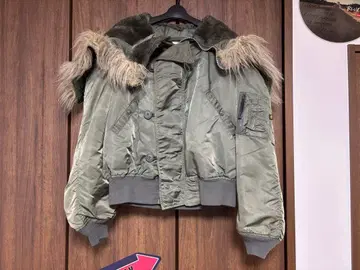 ALPHA INDUSTRIES N2B 90s USA제