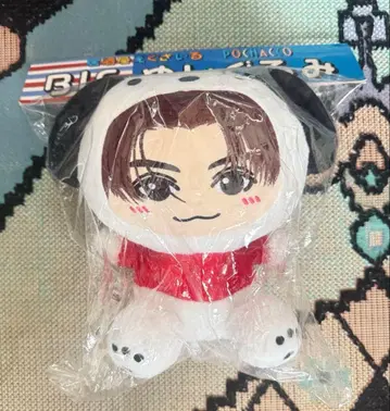 야기 유세이 BIG 봉제 인형