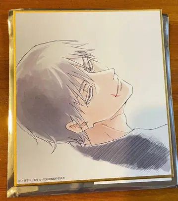 주술회전전 블라인드 미니 색지 회옥옥절 후시구로 진지