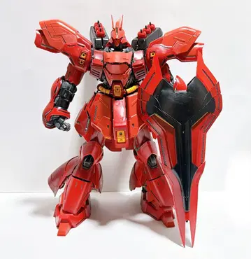 MG 사자비 ver.ka 기본 조립