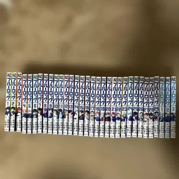 블루 록 코믹스 1권부터 29권, 에피소드 나기 1권~3권