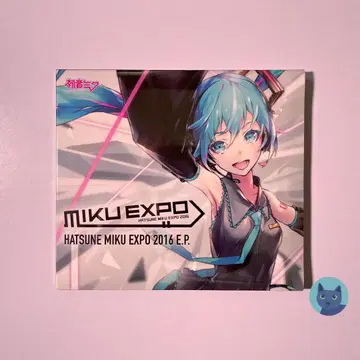[미개봉 새상품] 하츠네 미쿠 MIKU EXPO 2016 E.P.