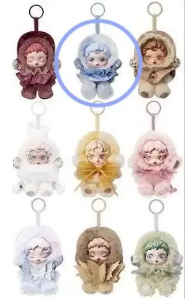 스컬팬더 V2 인상파 DEW