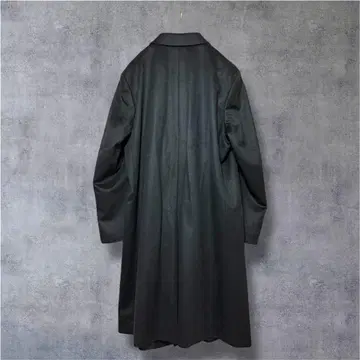 유니클로 UNIQLO 울 캐시미어 체스터 코트 블랙 (블랙) XXL