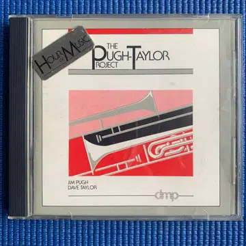 [ 귀중한 CD ] 퓨 테일러 프로젝트