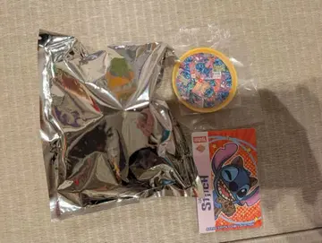 마블 스티치 로켓