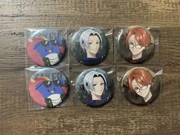 타카다무라 타카다무라 거래소 캔뱃지 1주년