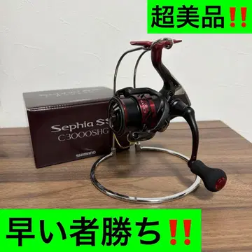 19 세피아 SS C3000SHG 컨디션 최상