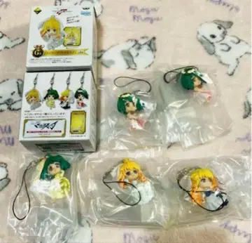 제일복권 프리미엄 마크로스 프론티어 G상 스트랩 마크로스F 컴프