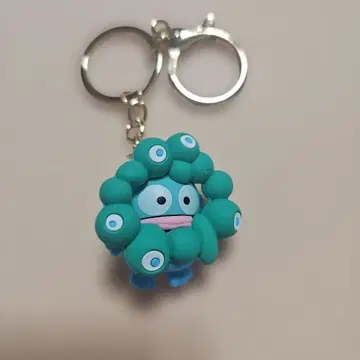 EXPO2025 입체 마스코트 키링 한교동 미야쿠미야쿠