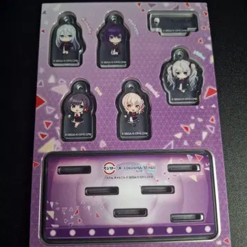 프로세카 스시로 콜라보 아크릴 참 25시, 나이트 코드에서.