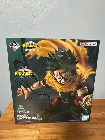 제일복권 나의 히어로 아카데미아 행복 위에 A상 미도리야 이즈쿠