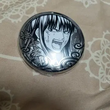 가츠라 코타로 캔뱃지 은혼전 ~스무살의 모임~ 실버 소울