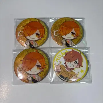 페인트 캔뱃지 니치죠구미 니치죠텐