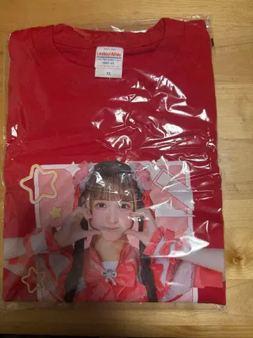 논픽션! 코르네 T셔츠 최애T