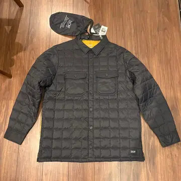 TAION 다운 셔츠 자켓