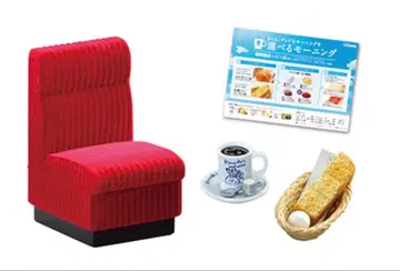 커피 전문점 코메다 커피점 코메다의 스테디셀러 모닝 피규어