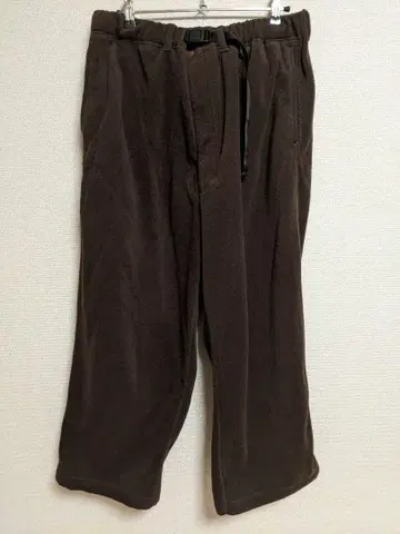 YOKO SAKAMOTO ALPINE BAGGY PANTS