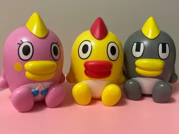 소라 지로 가챠가챠 3종 세트